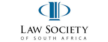 Law Society of South Africa logo (png) displayed as a client of GM Tjiane Attorneys law firm.