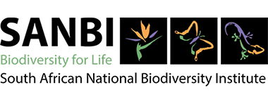 SANBI logo featured as an organisation supported by GM Tjiane Attorneys law firm.