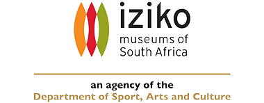 Iziko Museums logo featured as a cultural institution supported by GM Tjiane Attorneys law firm.
