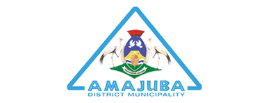 Amajuba District Municipality logo, client of GM Tjiane Attorneys