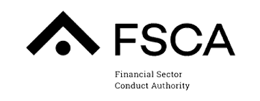 FSCA logo for the Financial Sector Conduct Authority, listed as a client of GM Tjiane Attorneys